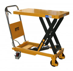 Гидравлический подъемный стол PT 500A (500 кг; 815х500 мм; 0,9 м) SMARTLIFT